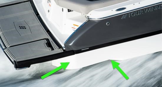 Four Winns Horizon 350 OB