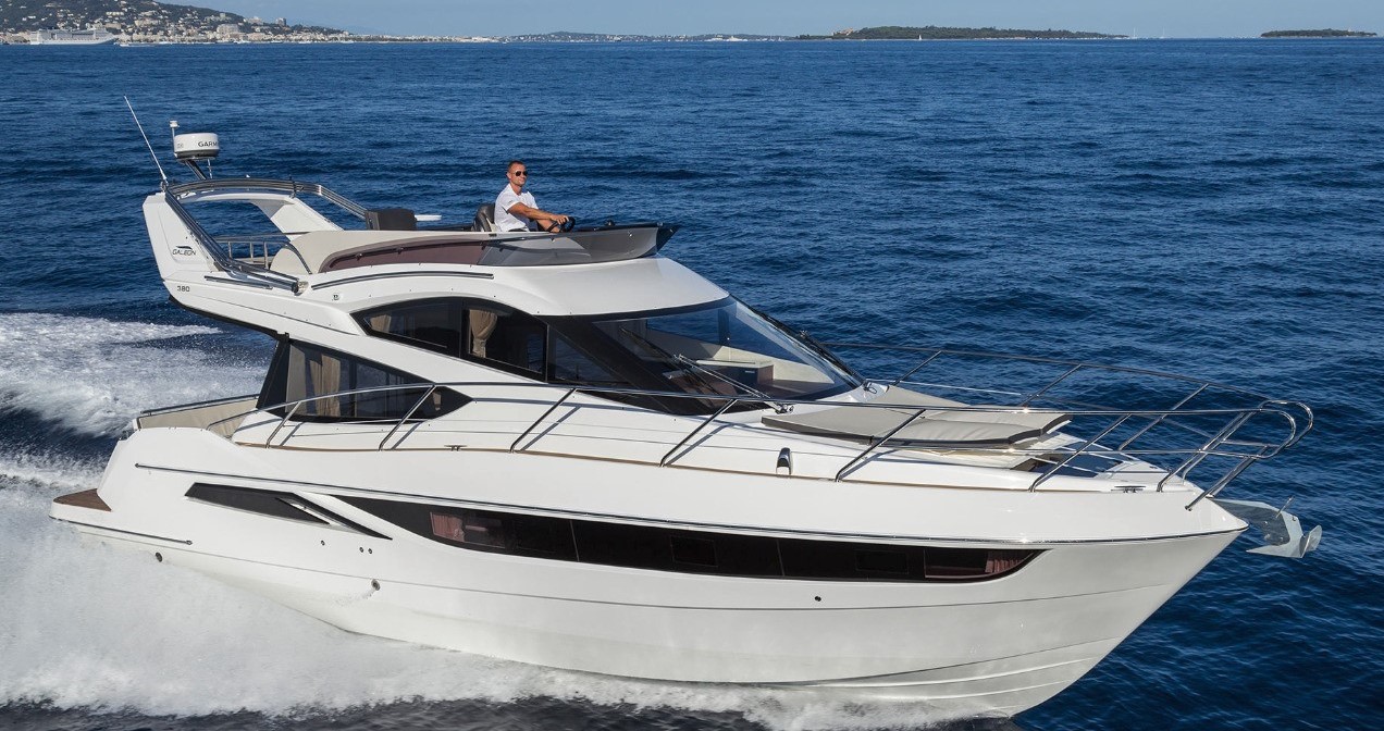 Galeon 380 Fly