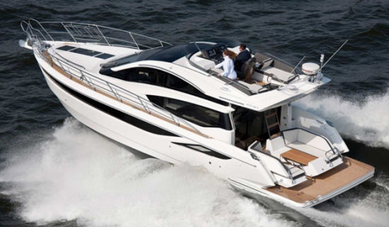 Galeon 430 Skydeck