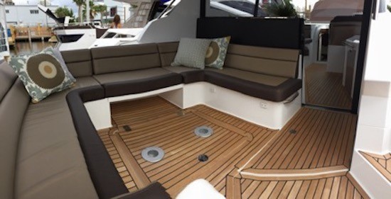 Galeon 445 HTS