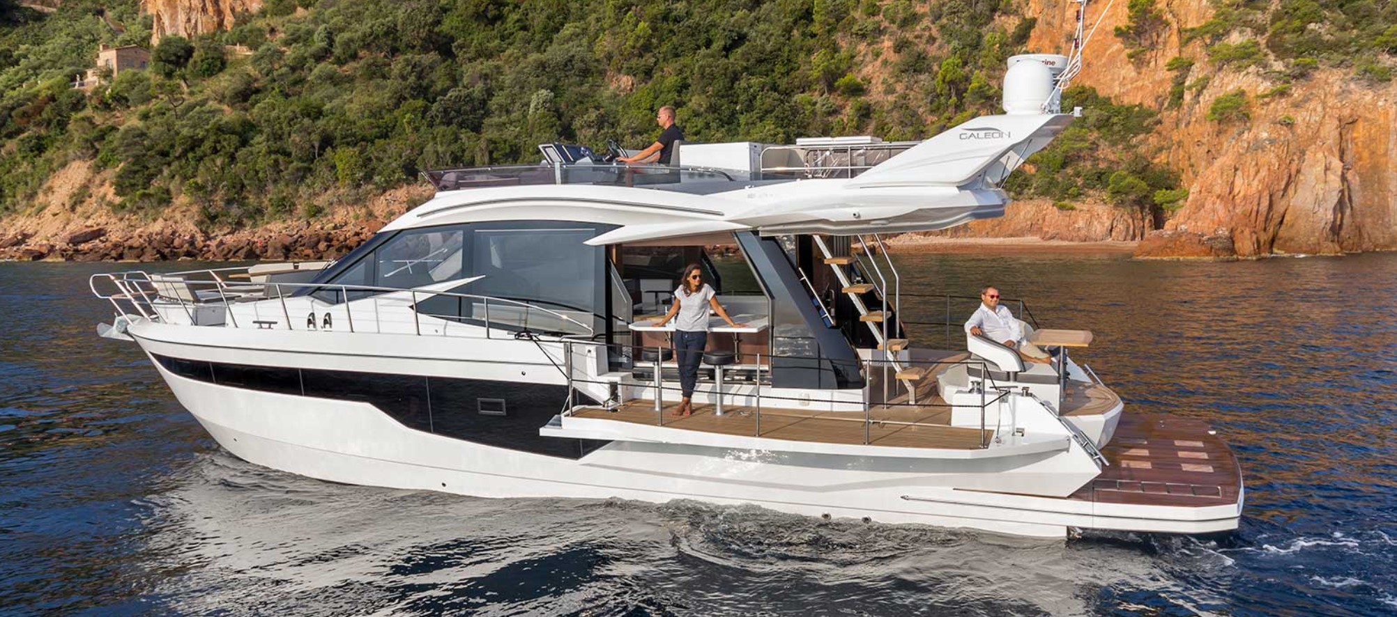 Galeon 500 Fly