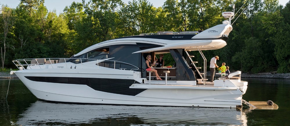 Galeon 510 Skydeck