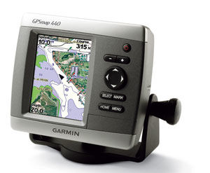 Garmin GPSMAP 400