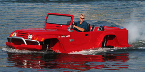 WaterCar