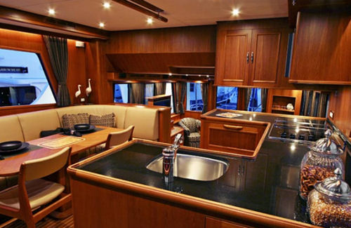 Grand Banks 59 Aleutian RP