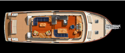 Grand Banks 59 Aleutian RP