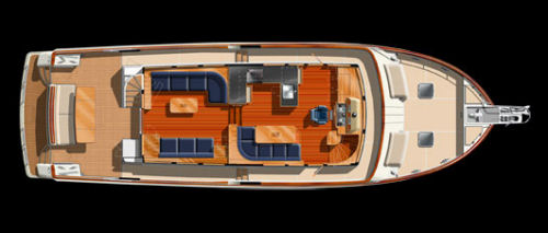 Grand Banks 59 Aleutian RP