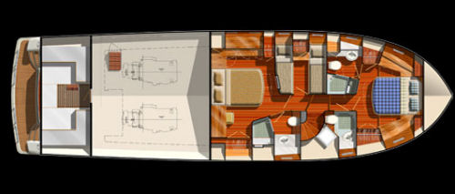 Grand Banks 59 Aleutian RP