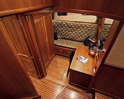 Grand Banks 59 Aleutian RP