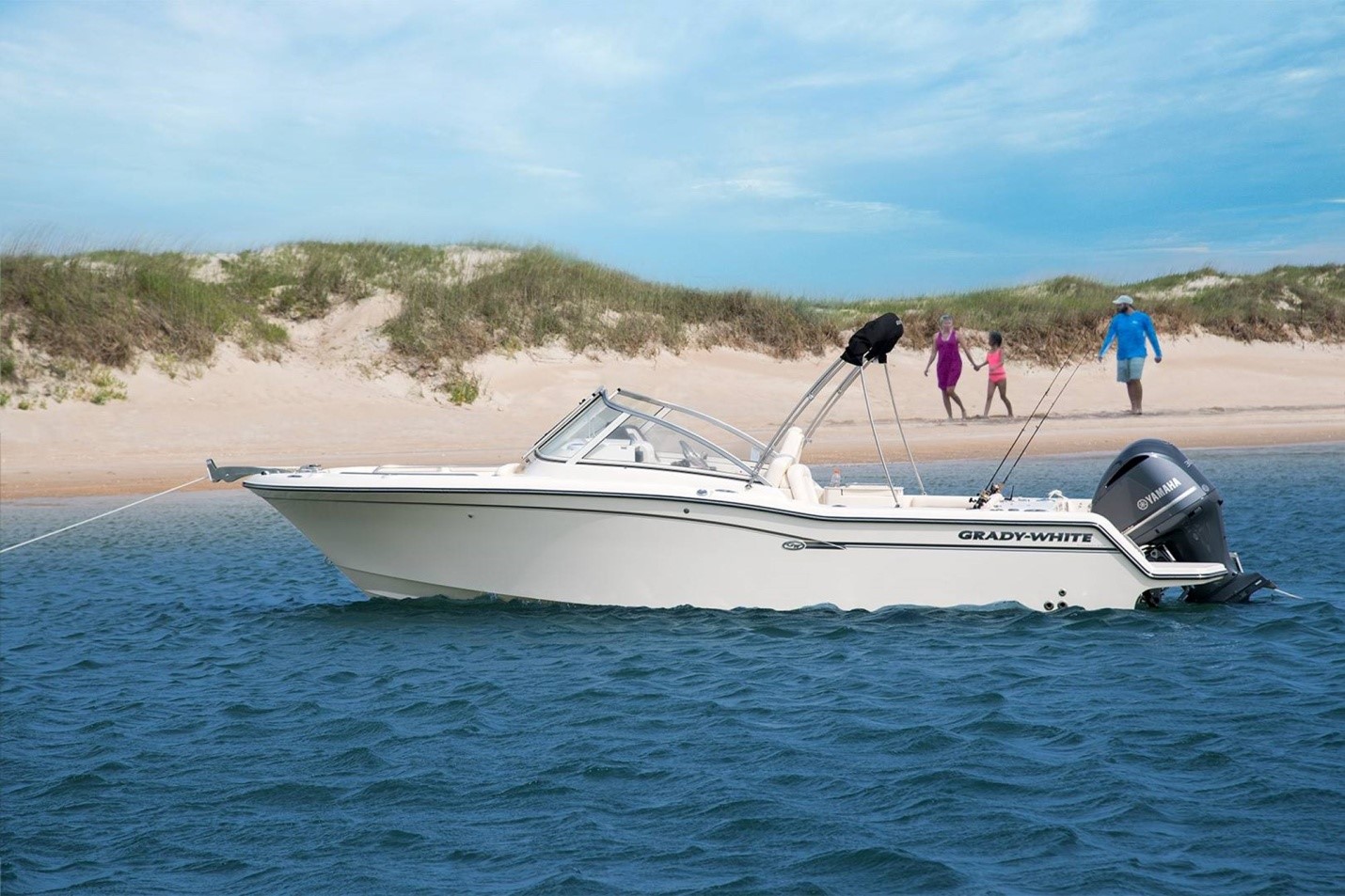 Grady-White Freedom 235