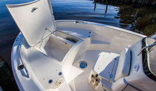 Grady-White 191 Coastal Explorer Interior