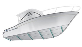 Grady-White 191 Coastal Explorer Interior