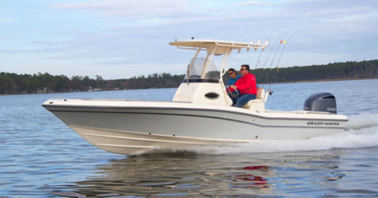 Grady-White 251 Coastal Explorer #3