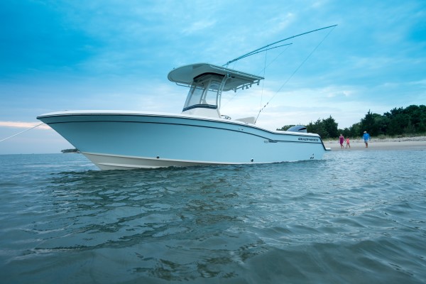 Grady White Fisherman 236