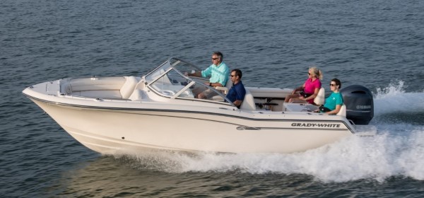 Grady-White Freedom 215