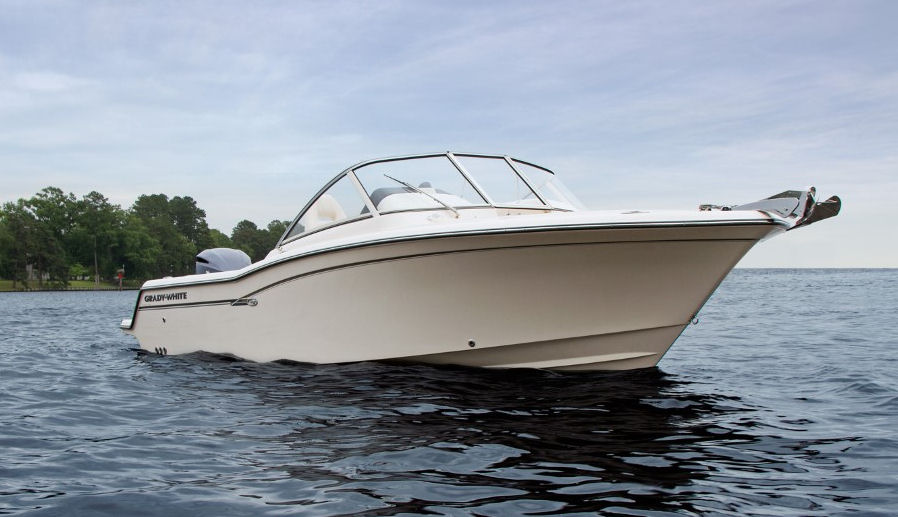 Grady-White	Freedom 235