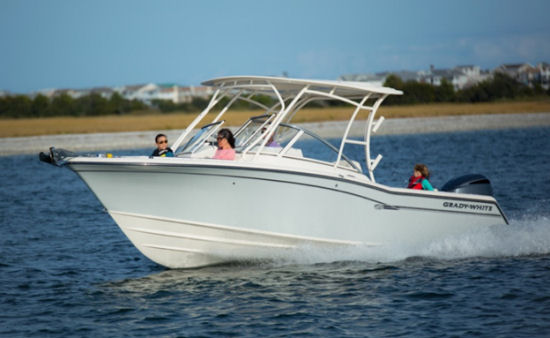 Grady-White Freedom 235