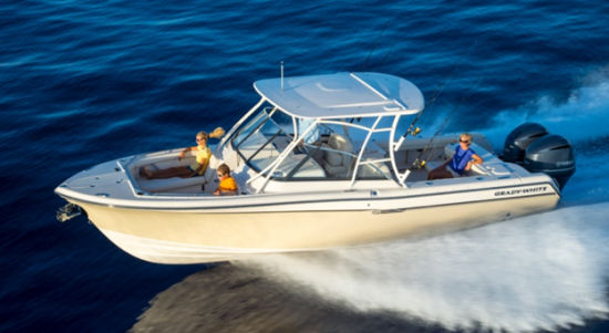 Grady White Freedom 285