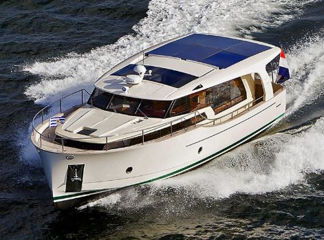 Greenline 40 Hybrid