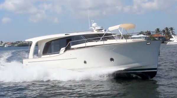 Greenline 40 Hybrid