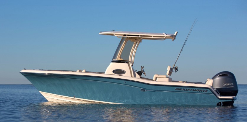 Grady-White Fisherman 216