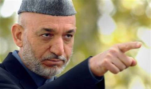 Hamid Karzai