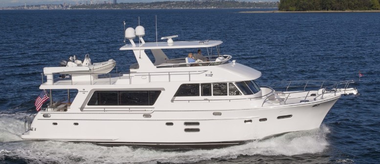 Hampton Yachts Endurance 658 LRC