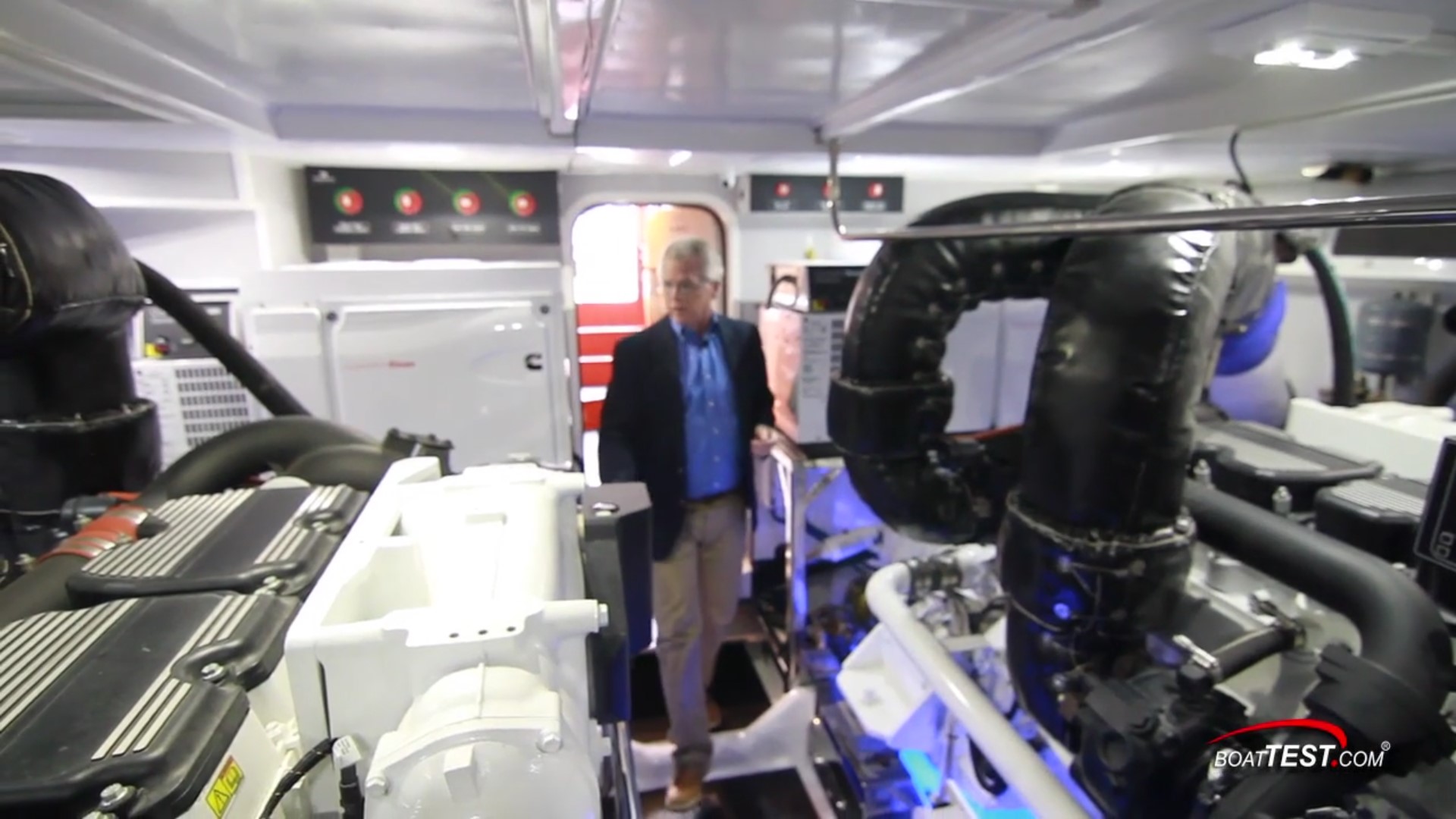 Hampton Endurance 720 Skylounge LRC