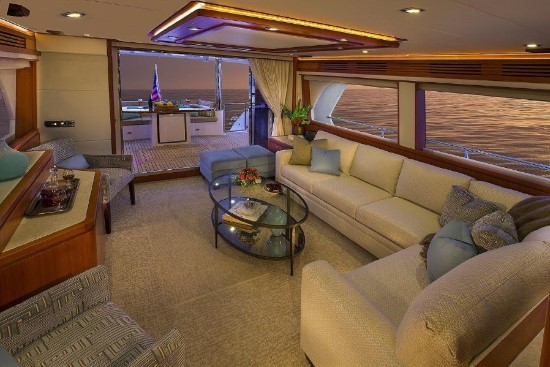 Hampton Yachts 650