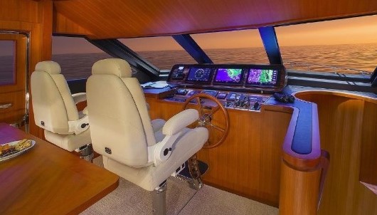Hampton Yachts 650