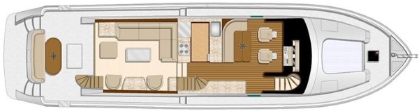 Hampton Yachts E658 LRC