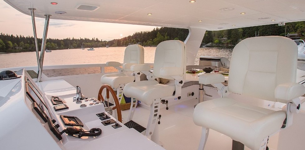 Hampton Yachts Endurance 658 LRC