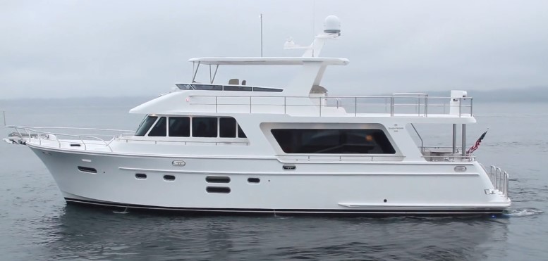 Hampton Yachts Endurance 658 LRC