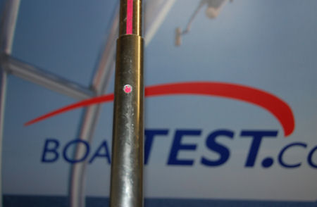 Shurhold Corrosion Test