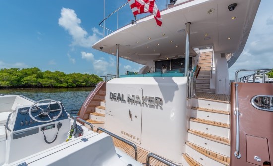 Hargrave 80 Deal Maker