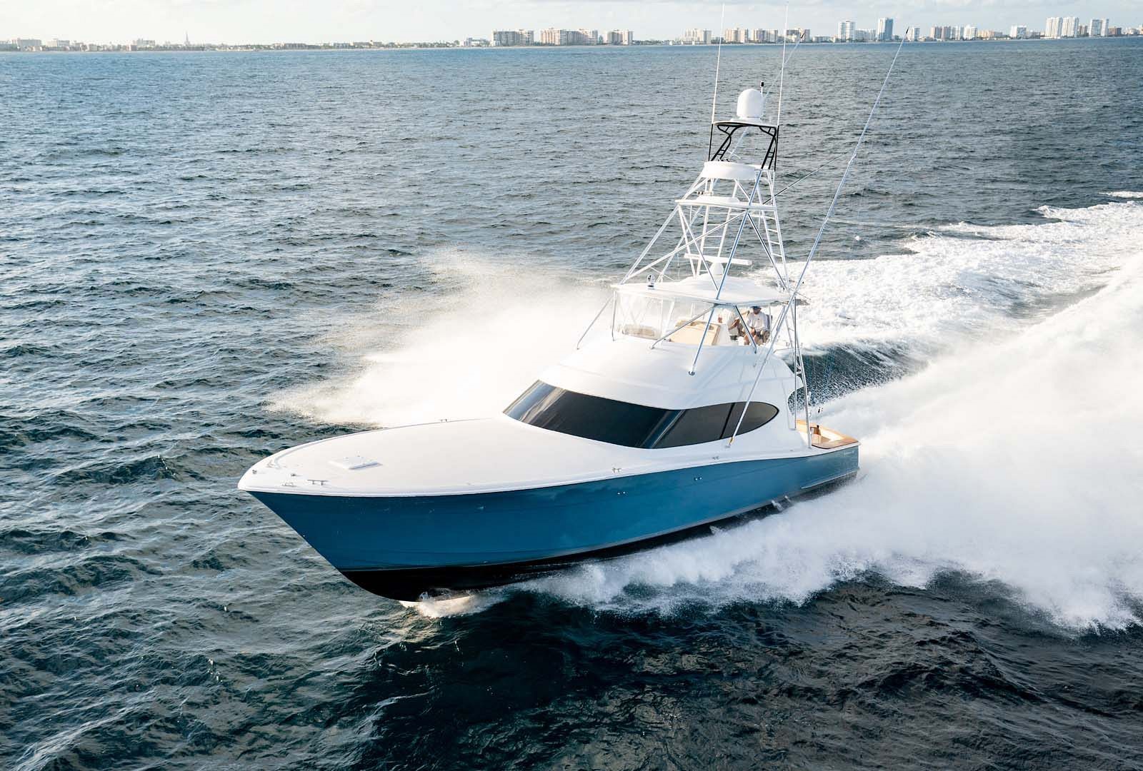 Hatteras GT59