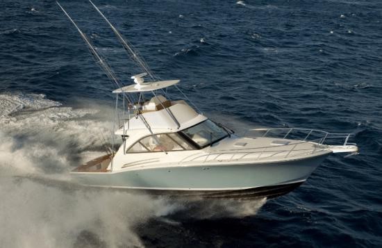 Hatteras GT45X Flybridge