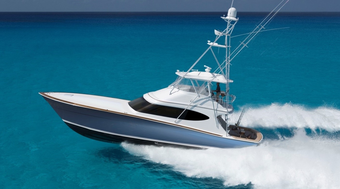 Hatteras GT59