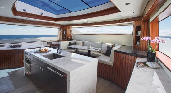 Hatteras M90 Panacera