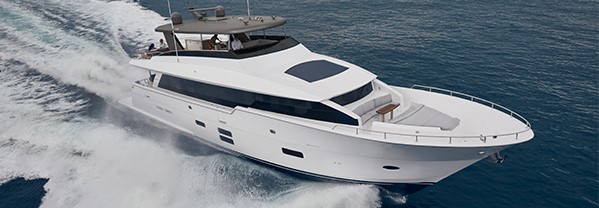 Hatteras M90 Panacera