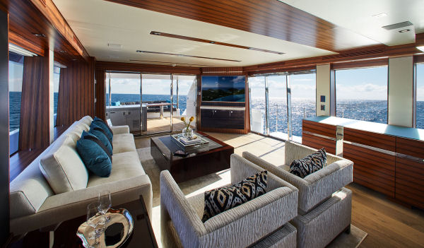 Hatteras M90 Panacera