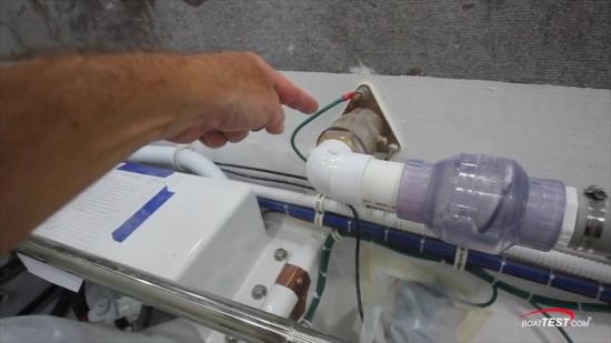 Hatteras Electrical Systems