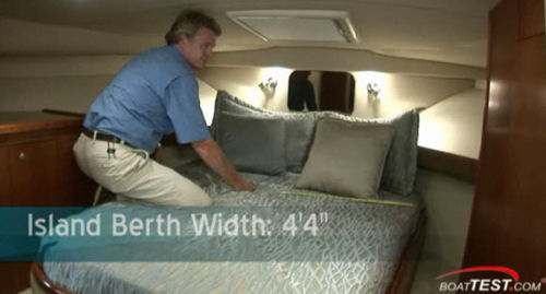 Capt. Steve-- headroom