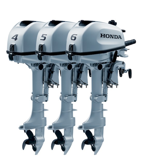 Honda’s Three NEW Outboard Models