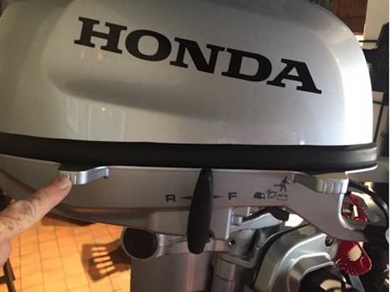 Honda 4, 5, 6