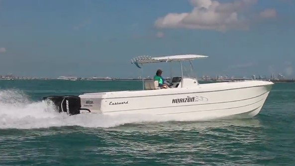 Eastward Horizon 3000