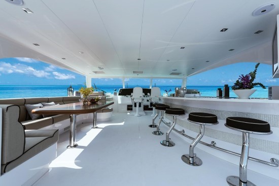 Horizon Power Catamarans PC74