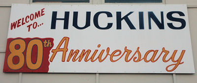 huckins 56