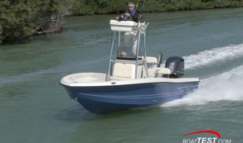 Hydra-Sports 23 Bay Bolt