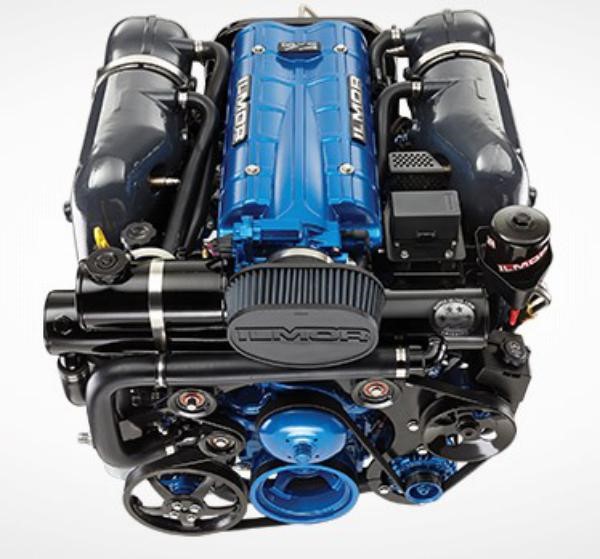 Ilmor 483-HP MV8 7.4L with One Drive